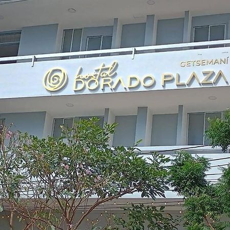 Cartagena Hostel Dorado Plaza Getsemani מראה חיצוני תמונה