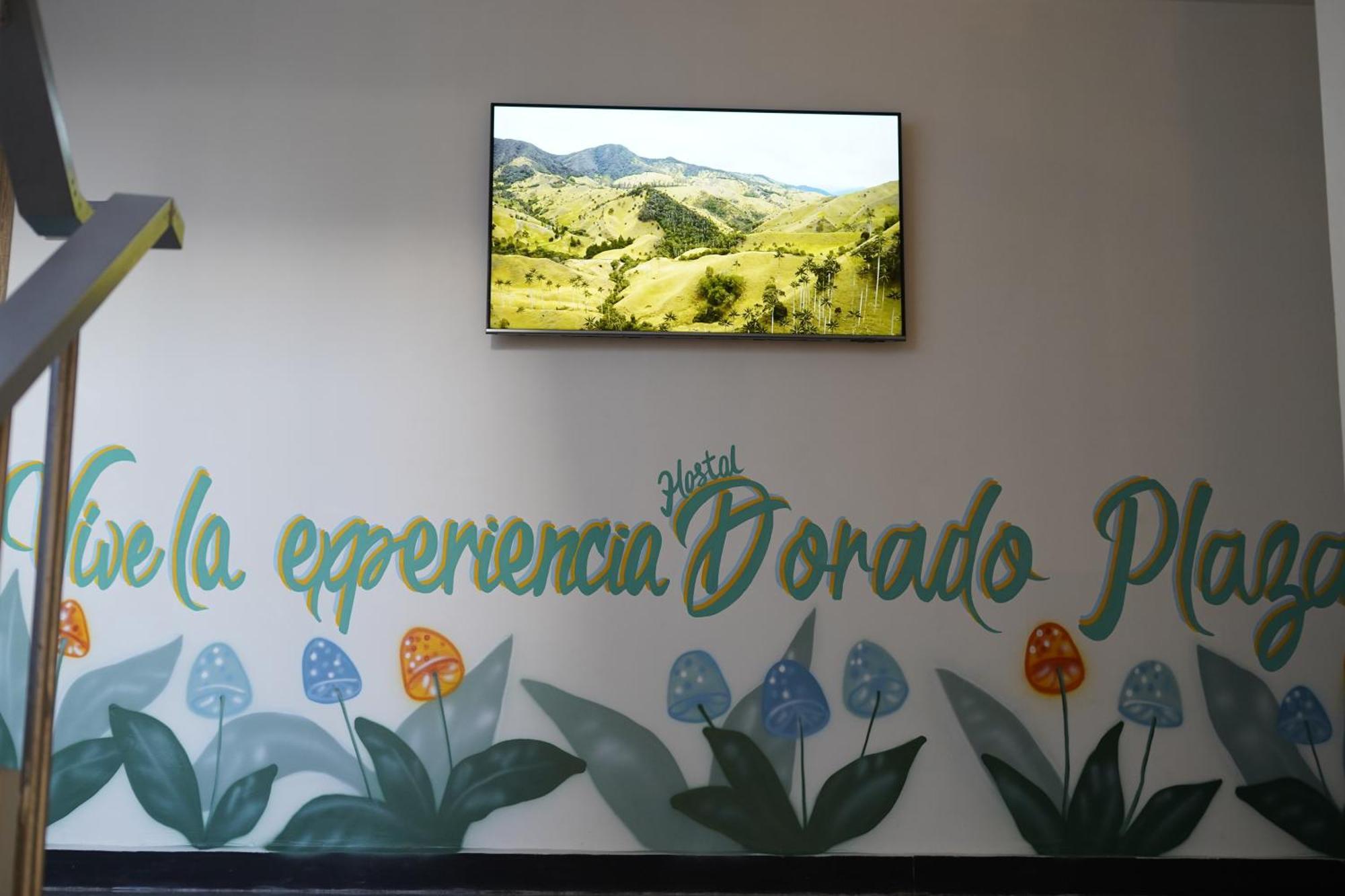 Cartagena Hostel Dorado Plaza Getsemani מראה חיצוני תמונה