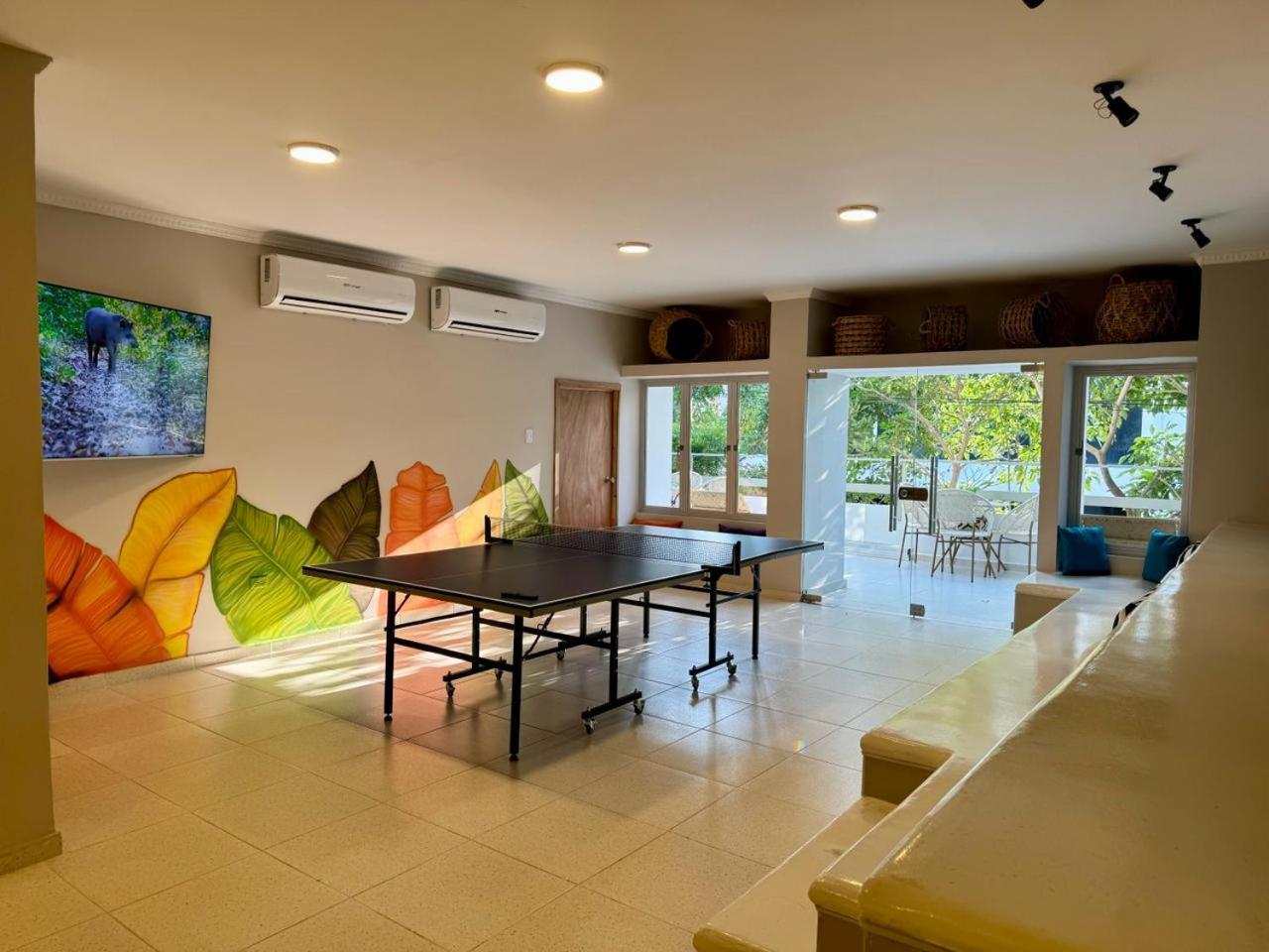 Cartagena Hostel Dorado Plaza Getsemani מראה חיצוני תמונה