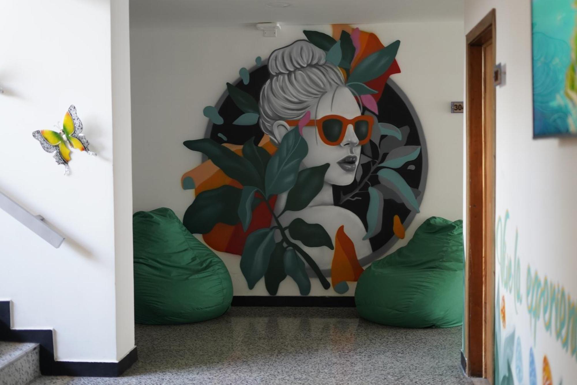 Cartagena Hostel Dorado Plaza Getsemani מראה חיצוני תמונה