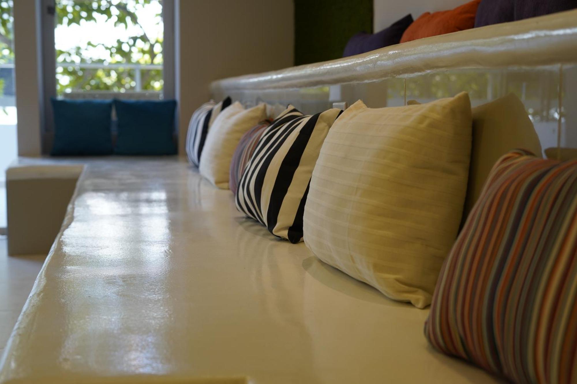 Cartagena Hostel Dorado Plaza Getsemani מראה חיצוני תמונה