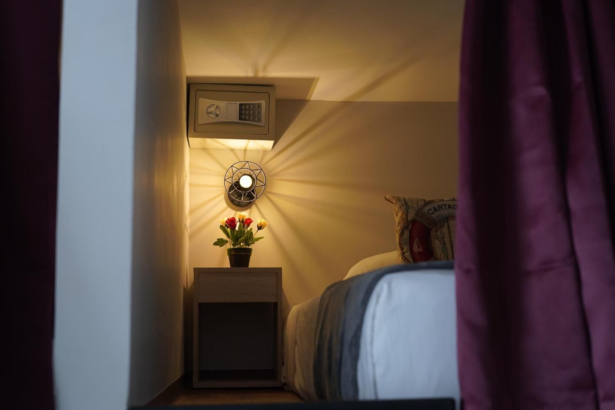 Cartagena Hostel Dorado Plaza Getsemani מראה חיצוני תמונה