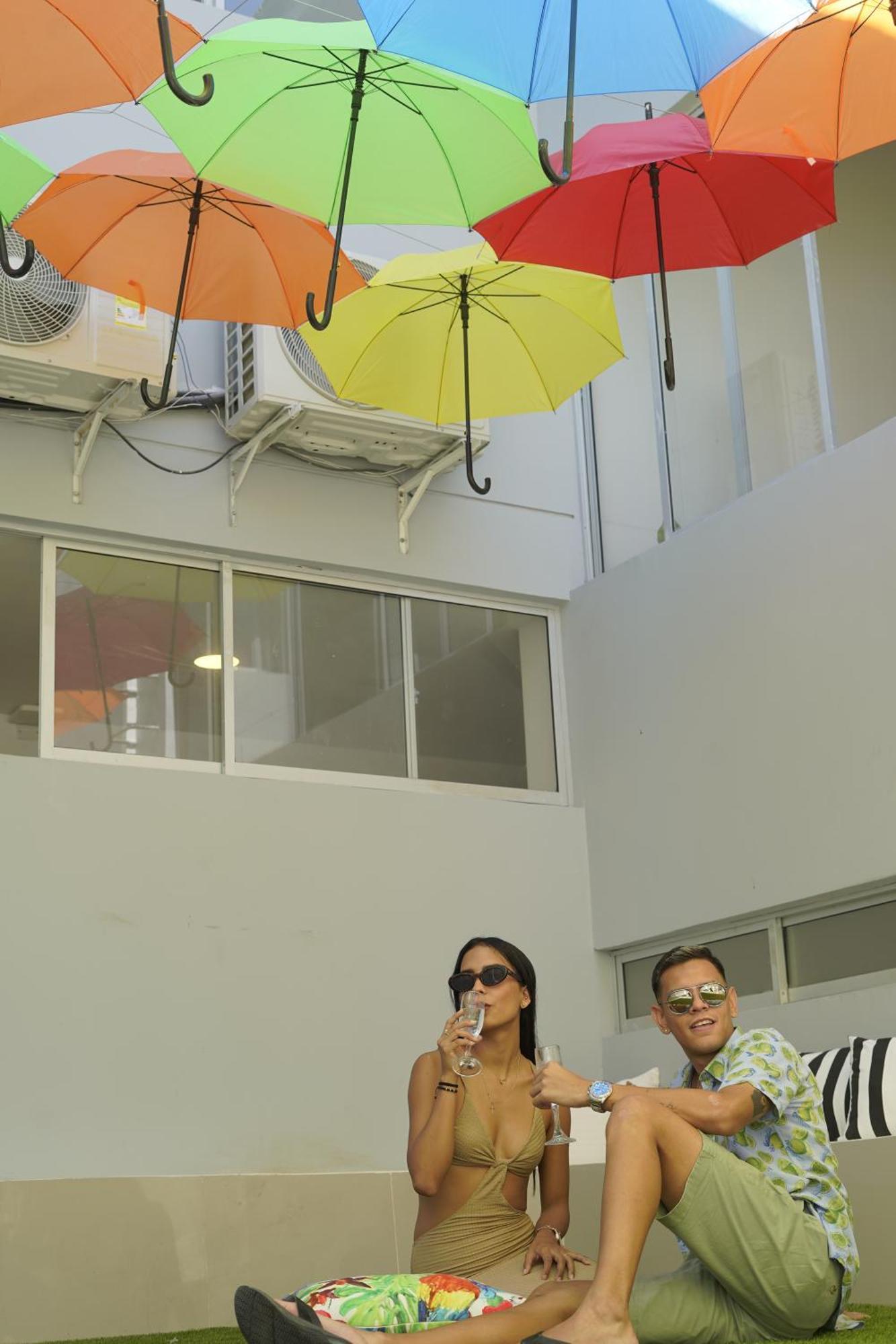 Cartagena Hostel Dorado Plaza Getsemani מראה חיצוני תמונה