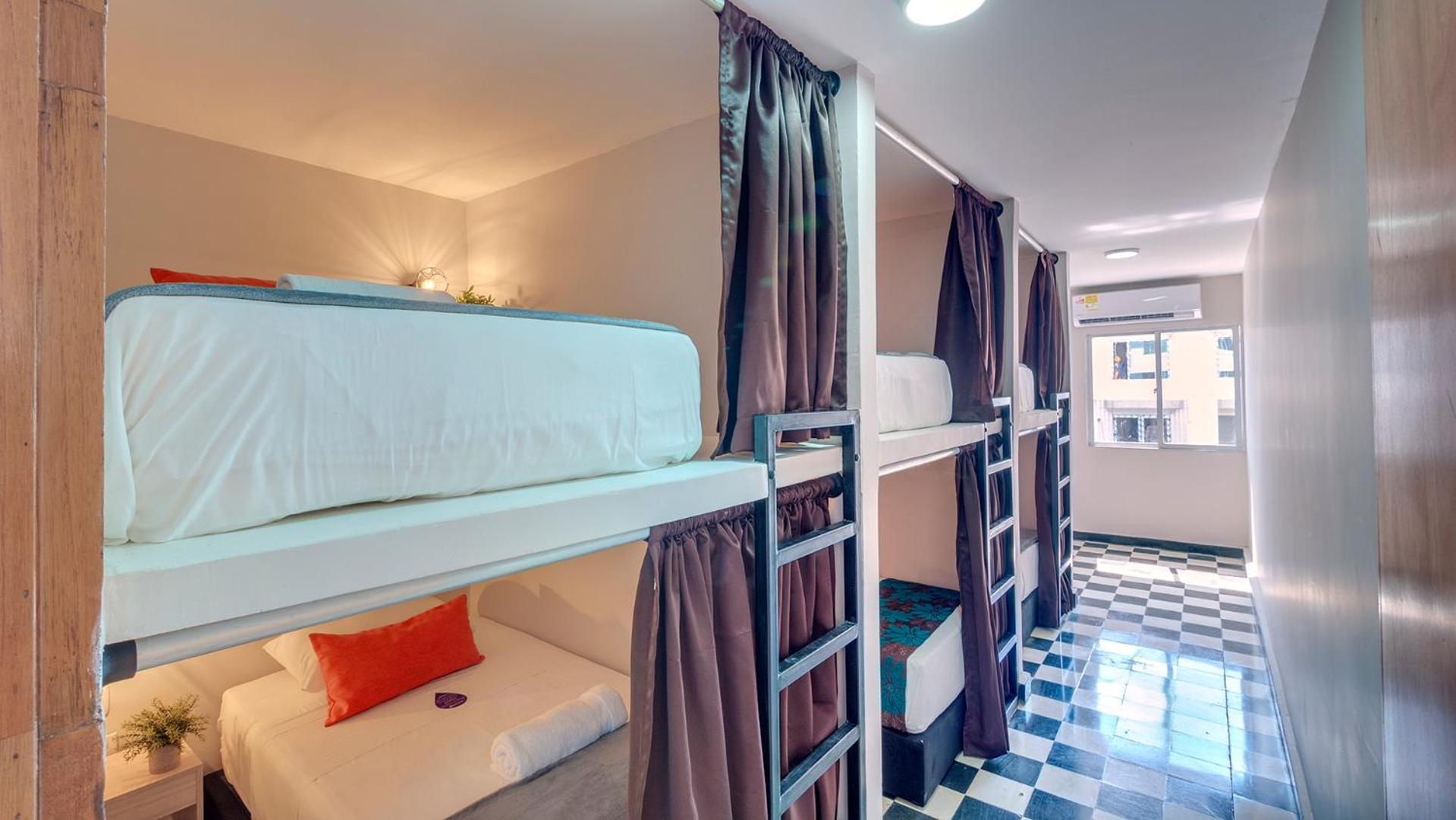 Cartagena Hostel Dorado Plaza Getsemani מראה חיצוני תמונה