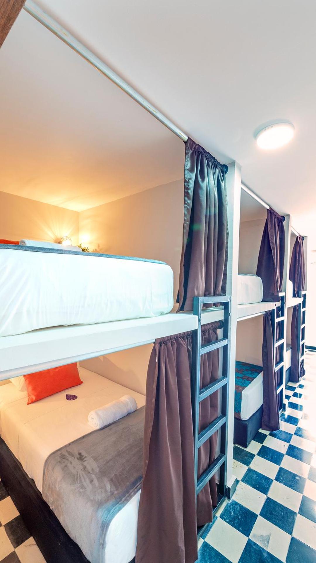 Cartagena Hostel Dorado Plaza Getsemani מראה חיצוני תמונה