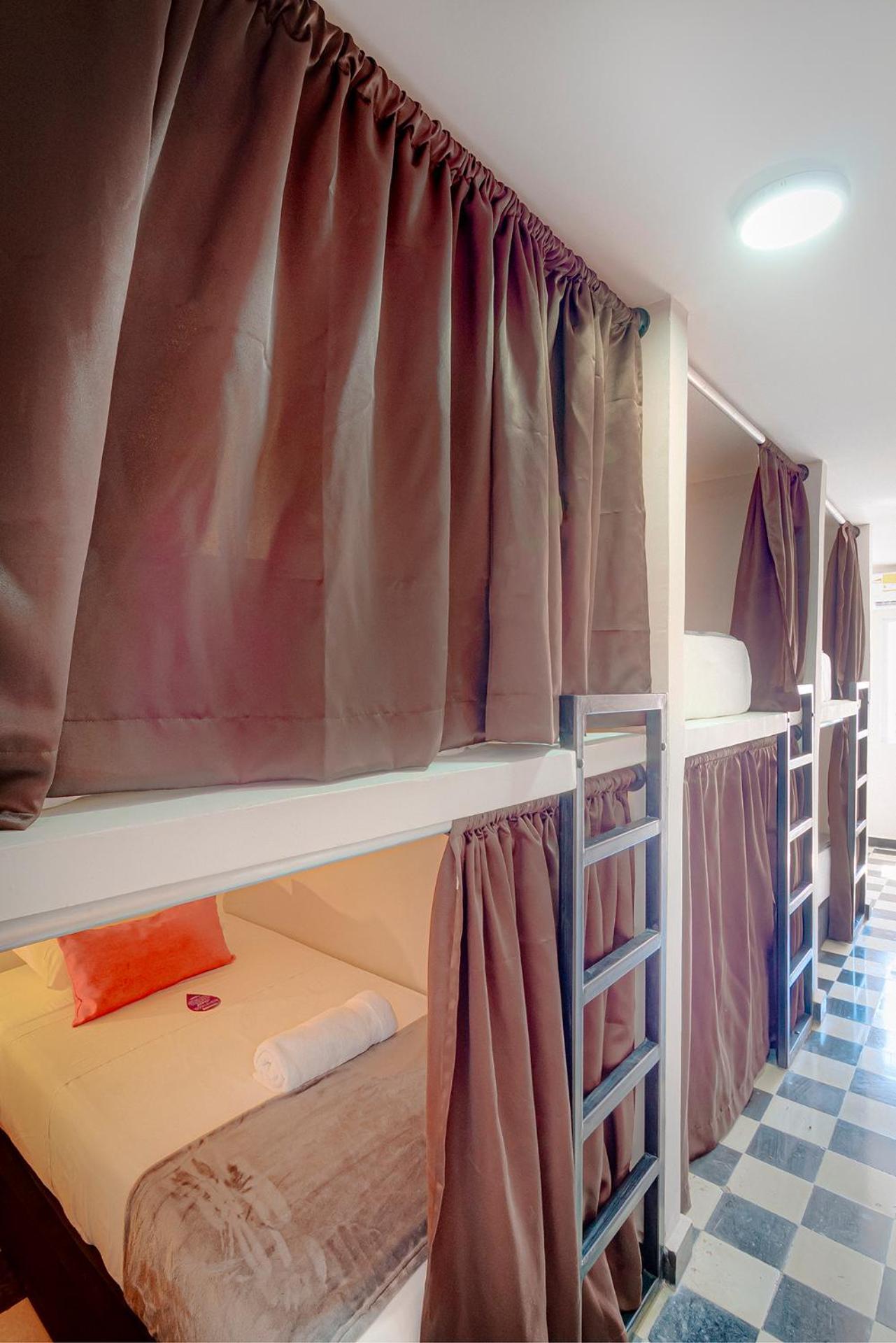 Cartagena Hostel Dorado Plaza Getsemani מראה חיצוני תמונה