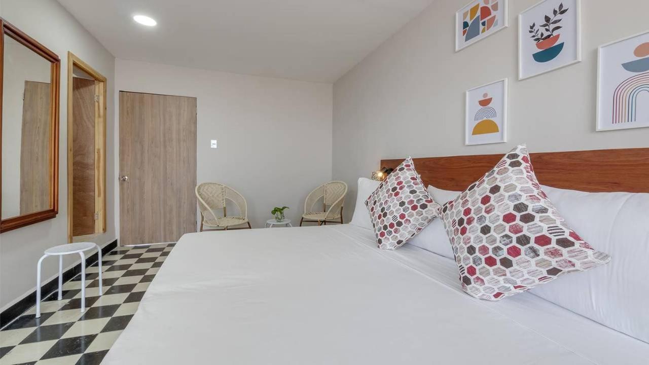 Cartagena Hostel Dorado Plaza Getsemani מראה חיצוני תמונה