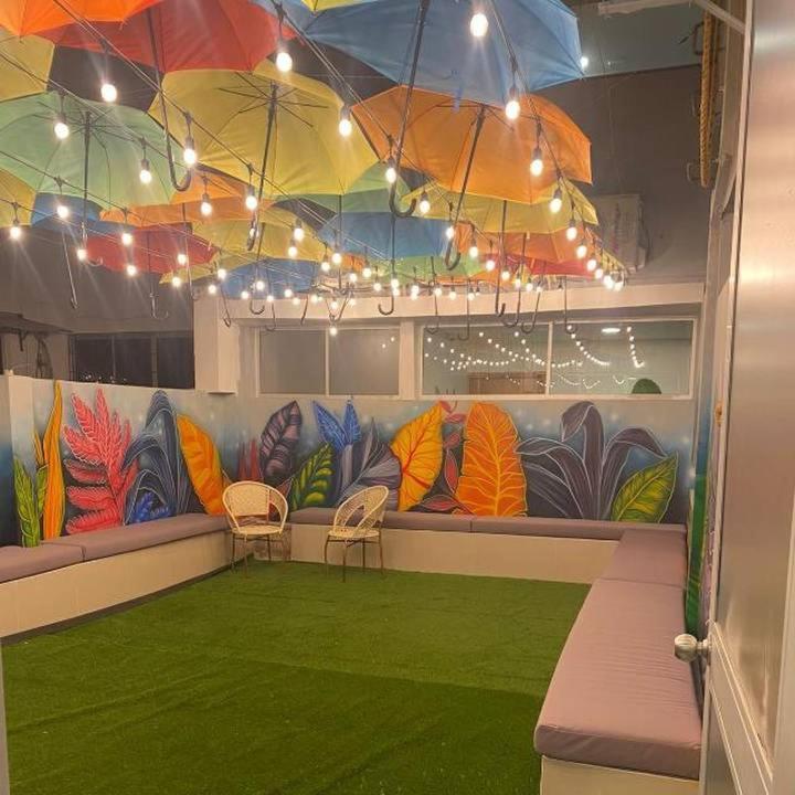 Cartagena Hostel Dorado Plaza Getsemani מראה חיצוני תמונה