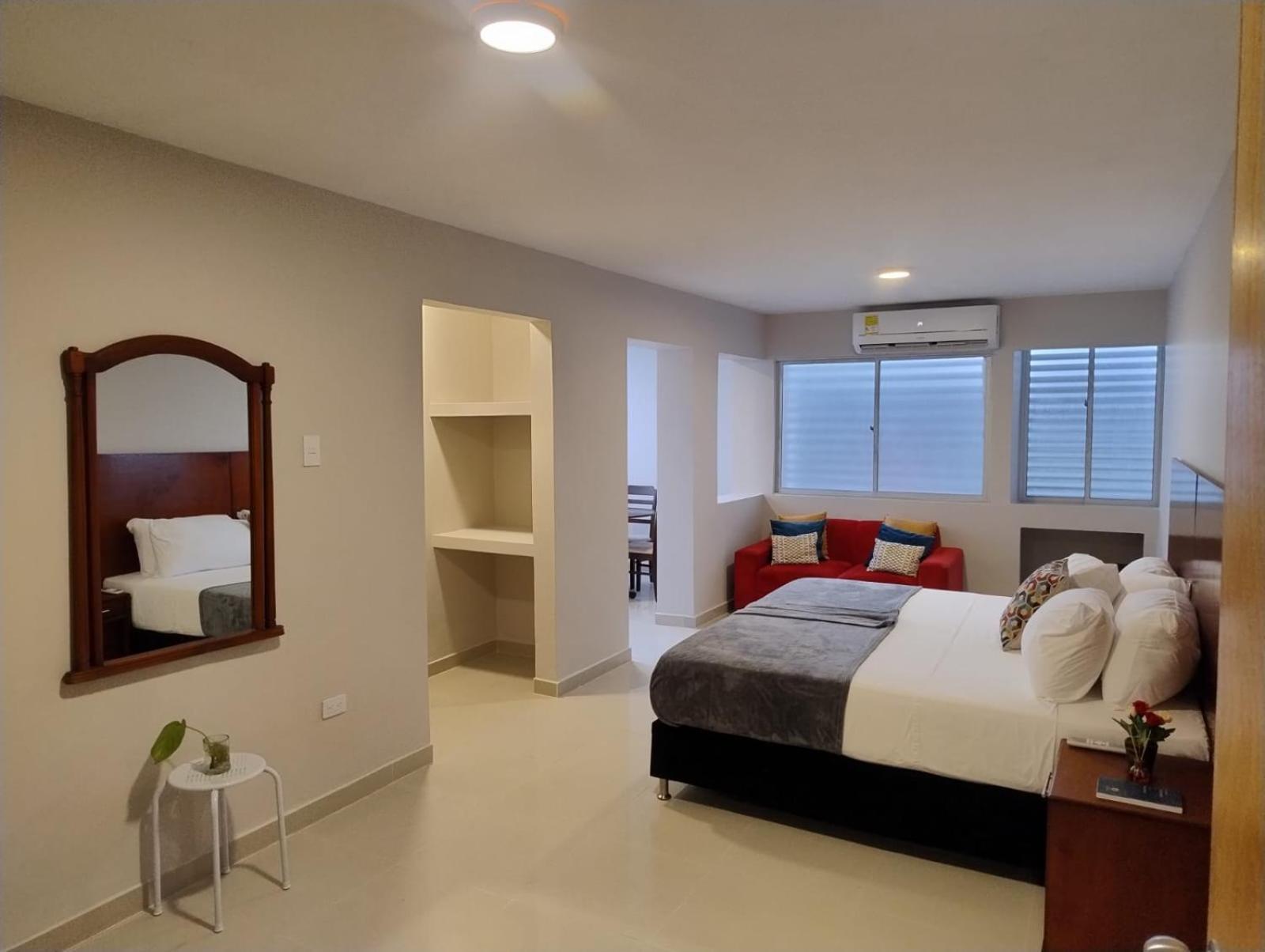 Cartagena Hostel Dorado Plaza Getsemani מראה חיצוני תמונה