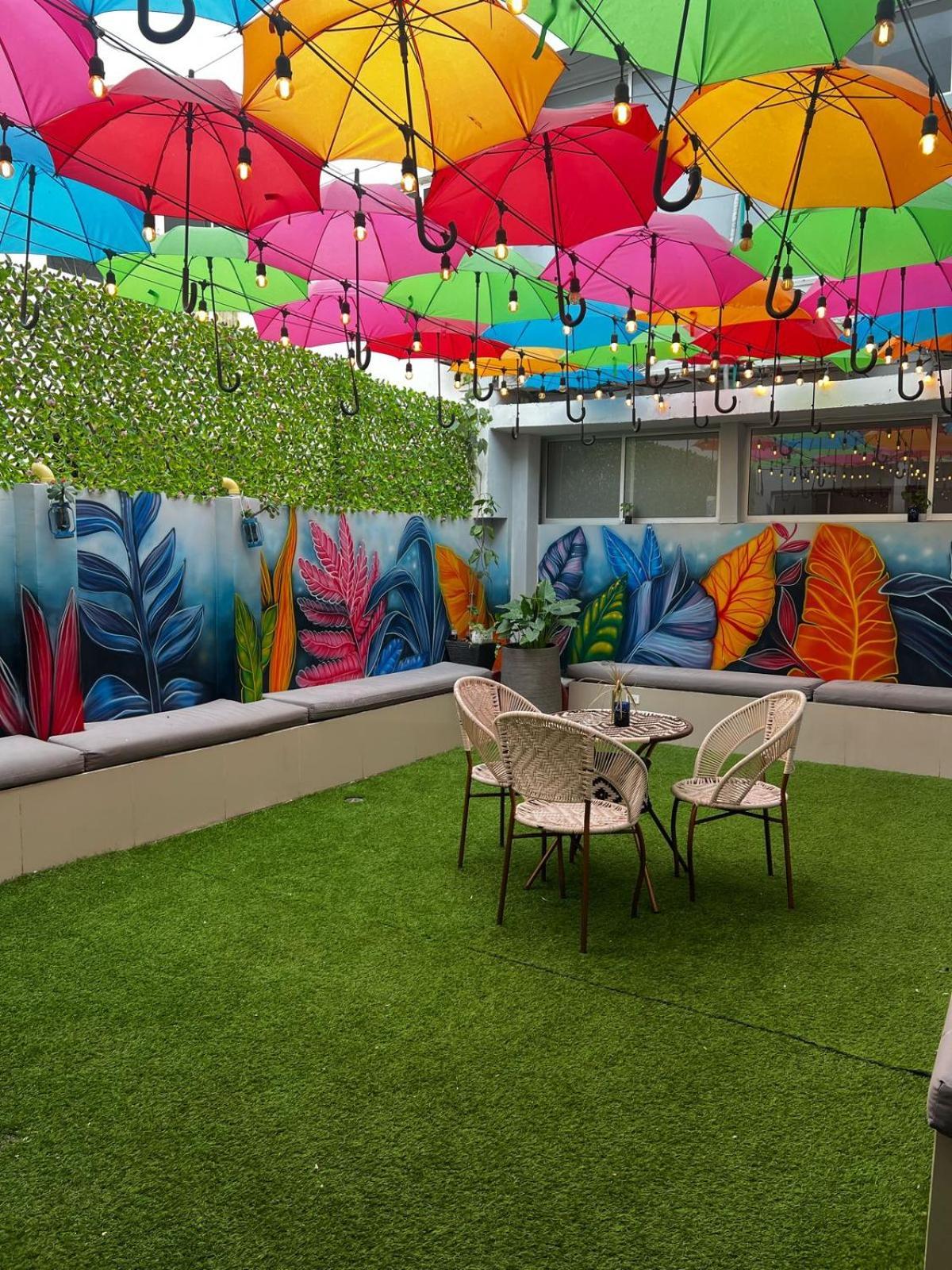 Cartagena Hostel Dorado Plaza Getsemani מראה חיצוני תמונה