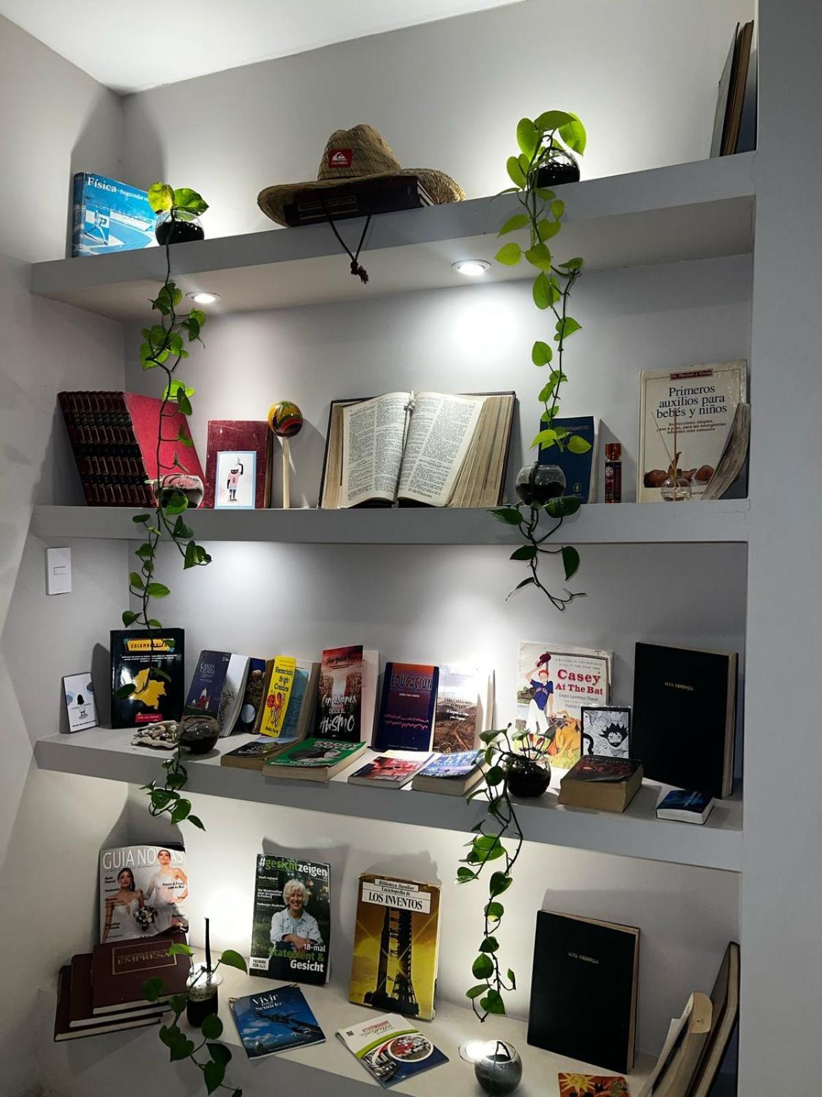 Cartagena Hostel Dorado Plaza Getsemani מראה חיצוני תמונה